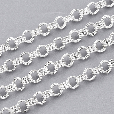 Iron Rolo Chains CH-S125-011D-S-1
