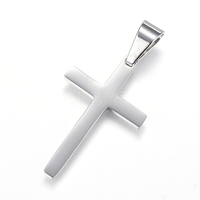 304 Stainless Steel Pendants STAS-H329-69-1