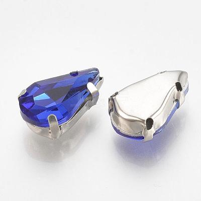 Sew on Rhinestone RGLA-T035-5x8mm-11-1