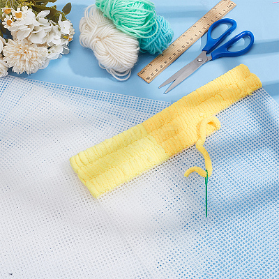 Square Plastic Canvas Sheets DIY-WH0504-117-1