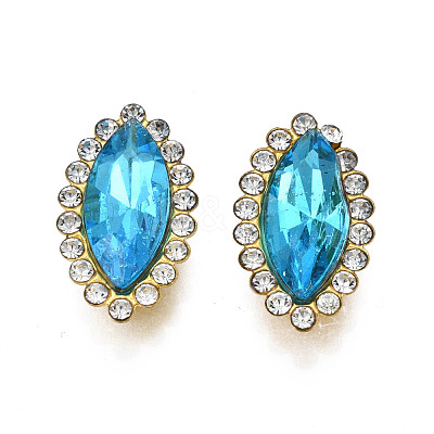 Sew on Rhinestone RGLA-S030-02-B06-1