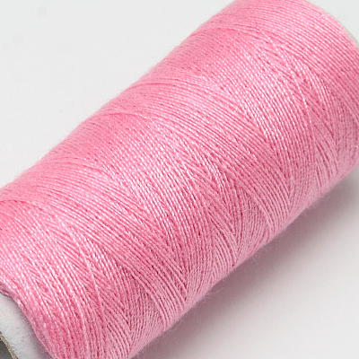 402 Polyester Sewing Thread Cords for Cloth or DIY Craft OCOR-R027-01-1