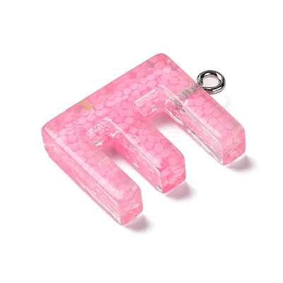 Luminous Resin Pendants RESI-I059-E01-1