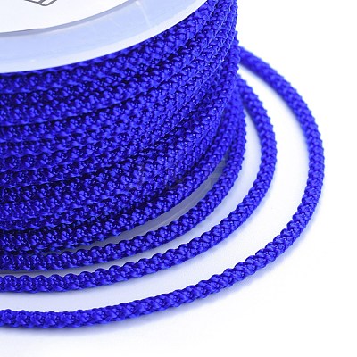 Polyester Braided Cord OCOR-F010-A23-1