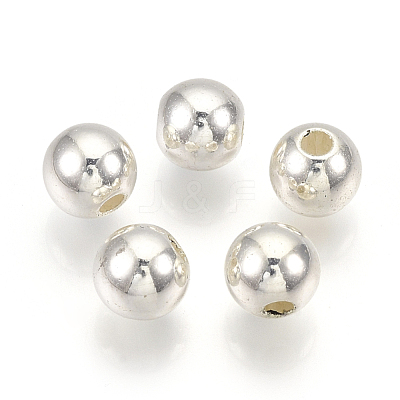ABS Plastic Beads OACR-S032-5mm-02-1