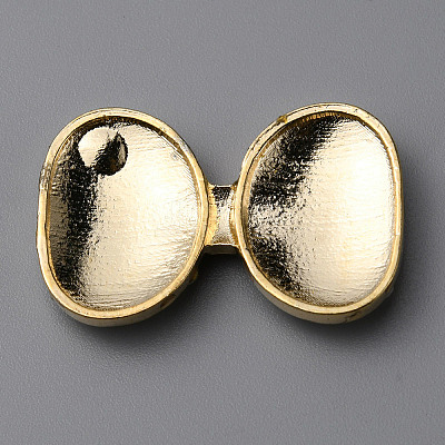 Alloy Cabochons FIND-WH0147-36A-KCG-1