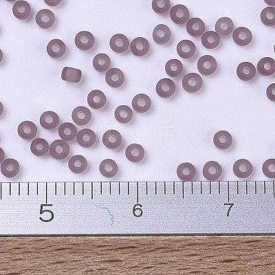 MIYUKI Round Rocailles Beads SEED-X0054-RR0142F-1