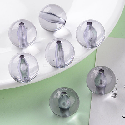 Transparent Acrylic Beads LS-MACR-S370-A20mm-769-1