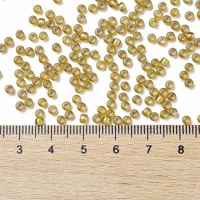 TOHO 8/0 Round Beads SEED-JPTR08-0389-1