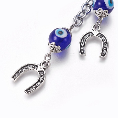 Alloy Keychain KEYC-WH0015-01-1