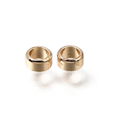 Brass Beads KK-CBA0DF0-08KCG-1