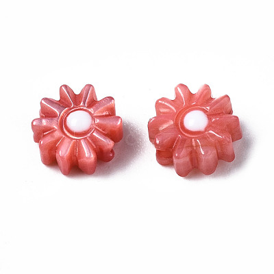 Natural Freshwater Shell Beads SHEL-N003-20A-1