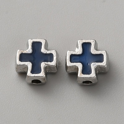 Alloy Enamel Beads FIND-WH00670-A19-11-1