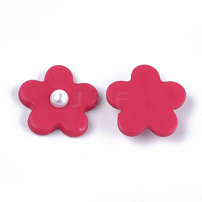 Acrylic Cabochons MACR-S362-03-1