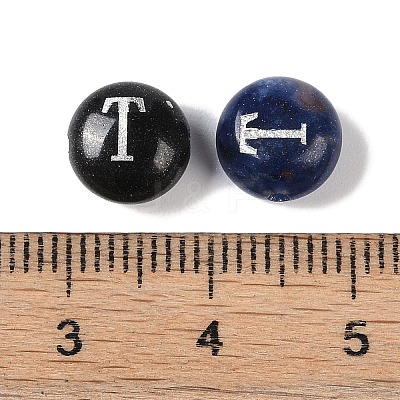 Natural Mixed Gemstone Beads G-L524-20T-1