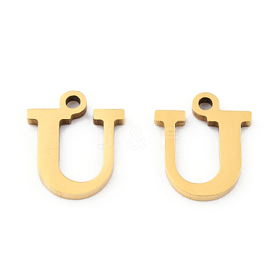 201 Stainless Steel Charms STAS-N091-176U-LG-1