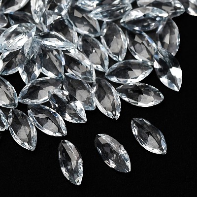 Faceted Natural Aquamarine Cabochons G-I295-05C-21B-1