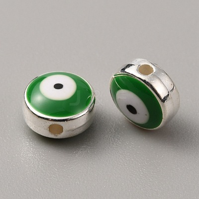 CCB Plastic Beads FIND-WH0038-89A-08-1