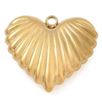 304 Stainless Steel Pendants LS-STAS-M084-03E-G-1