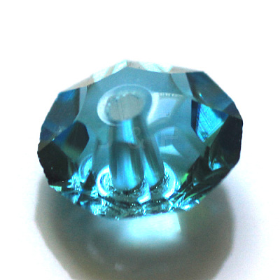 Imitation Austrian Crystal Beads SWAR-F061-2x5mm-10-1