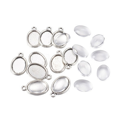 DIY Pendant Making DIY-X0292-15AS-1