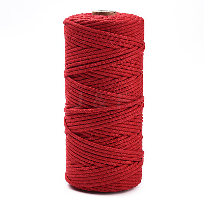 Cotton String Threads OCOR-T001-02-33-1