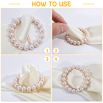 12Pcs 4 Styles Alloy Resin Buckle Clasps FIND-GL0002-20-1