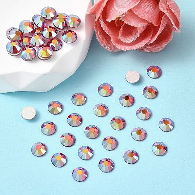 Preciosa® MAXIMA Crystal No Hotfix Flatback Stones Y-PRC-NSS6-90070-200-1