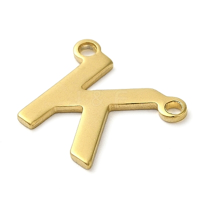 304 Stainless Steel Charms STAS-Z074-04G-K-1