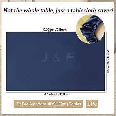 Polyester Tablecloth AJEW-GF0013-22A-02-1