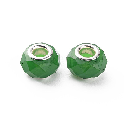 Resin European Beads RPDL-T003-07I-1