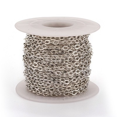 Iron Cable Chains X-CH-0.8PYSZ-N-1