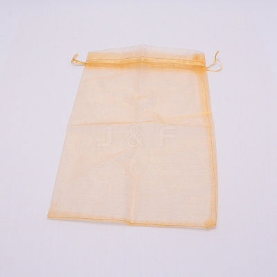 Organza Gift Bags OP-WH0012-02-1