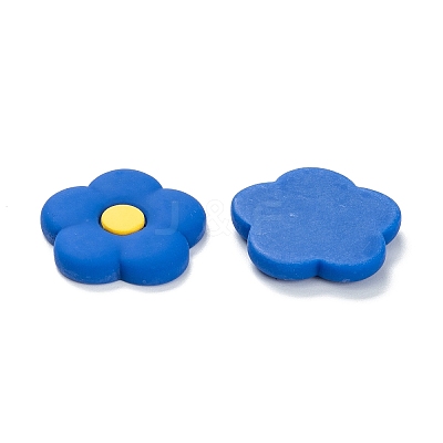 Opaque Resin Cabochons CRES-B004-03-1