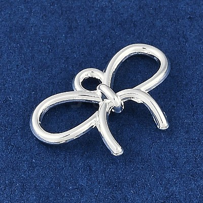 Rack Plating Alloy Pendants PALLOY-D029-10S-02-RS-1