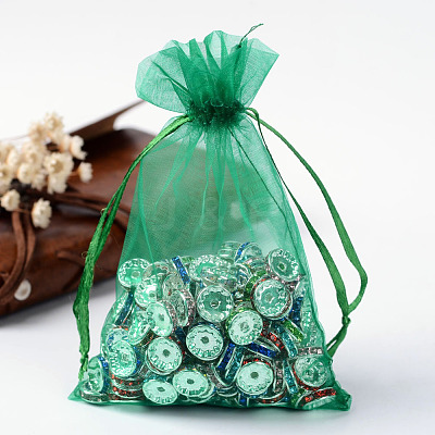 Organza Gift Bags with Drawstring OP002-3-1