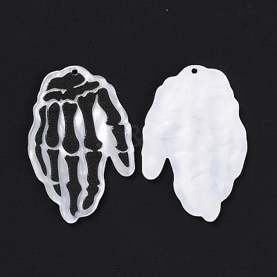 Acrylic Pendants LS-MACR-M020-03-1