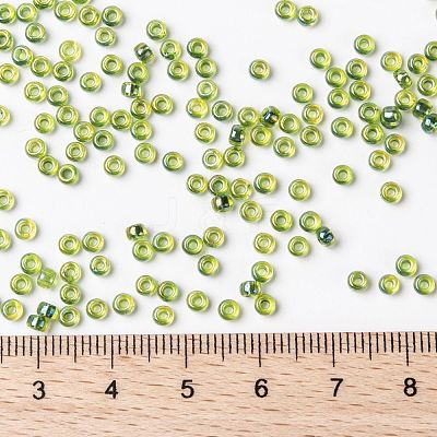 MIYUKI Round Rocailles Beads X-SEED-G008-RR0341-1
