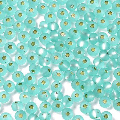6/0 Glass Seed Beads SEED-Z001-B-E05-1