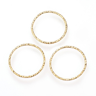 Brass Linking Rings X-KK-R058-119A-G-1