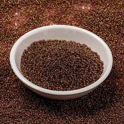 MIYUKI Round Rocailles Beads SEED-JP0010-RR0301-1