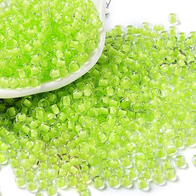 Glass Bead SEED-H002-J-A704-1