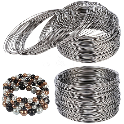 200 Circles Memory Wire TWIR-CN0001-01-1