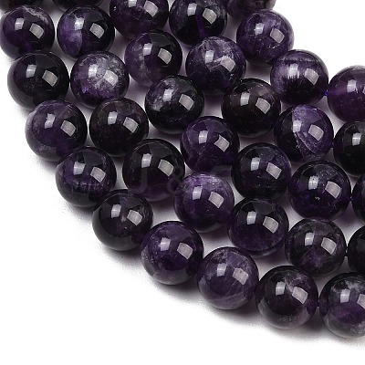 Natural Gemstone Beads Strands G-S038-1