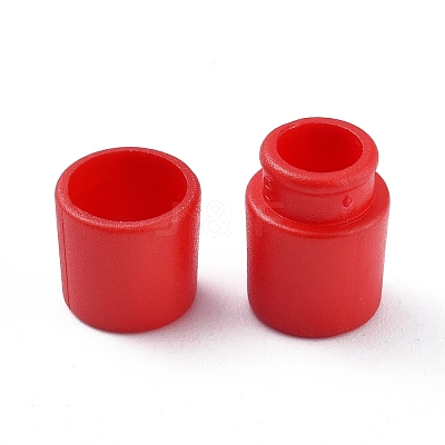 Plastic Lanyard Safety Breakaway Pop Barrel Connectors for Necklace KY-TAC0005-05H-1