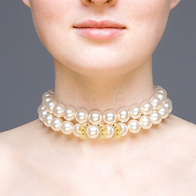 Brass Beads KK-GO0001-11-1