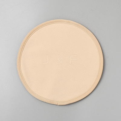 Polyester Castor Oil Compress Pads for Breast DIY-WH0759-28A-1
