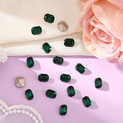 Preciosa® MAXIMA Crystal Fancy Stones Y-PRC-FD10-50730-1
