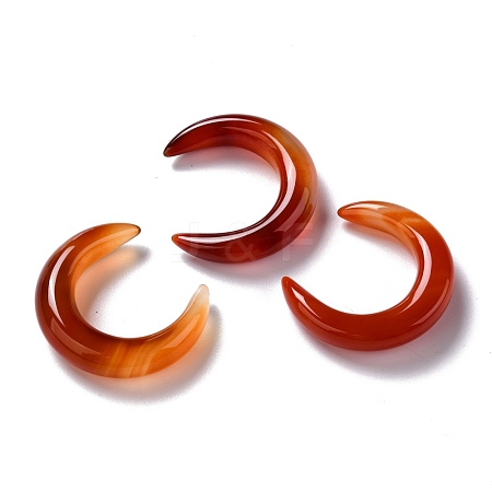 Natural Carnelian Beads G-J366-07A-1