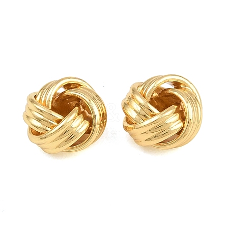 Brass Beads KK-CBA78C7-48A-G-1
